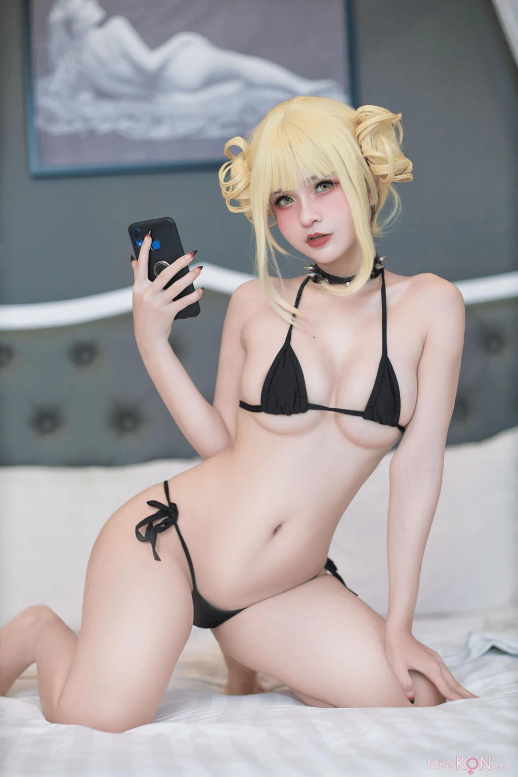Coser@Azami: 渡我Bikini+酒吞与茨木 (23 photos)