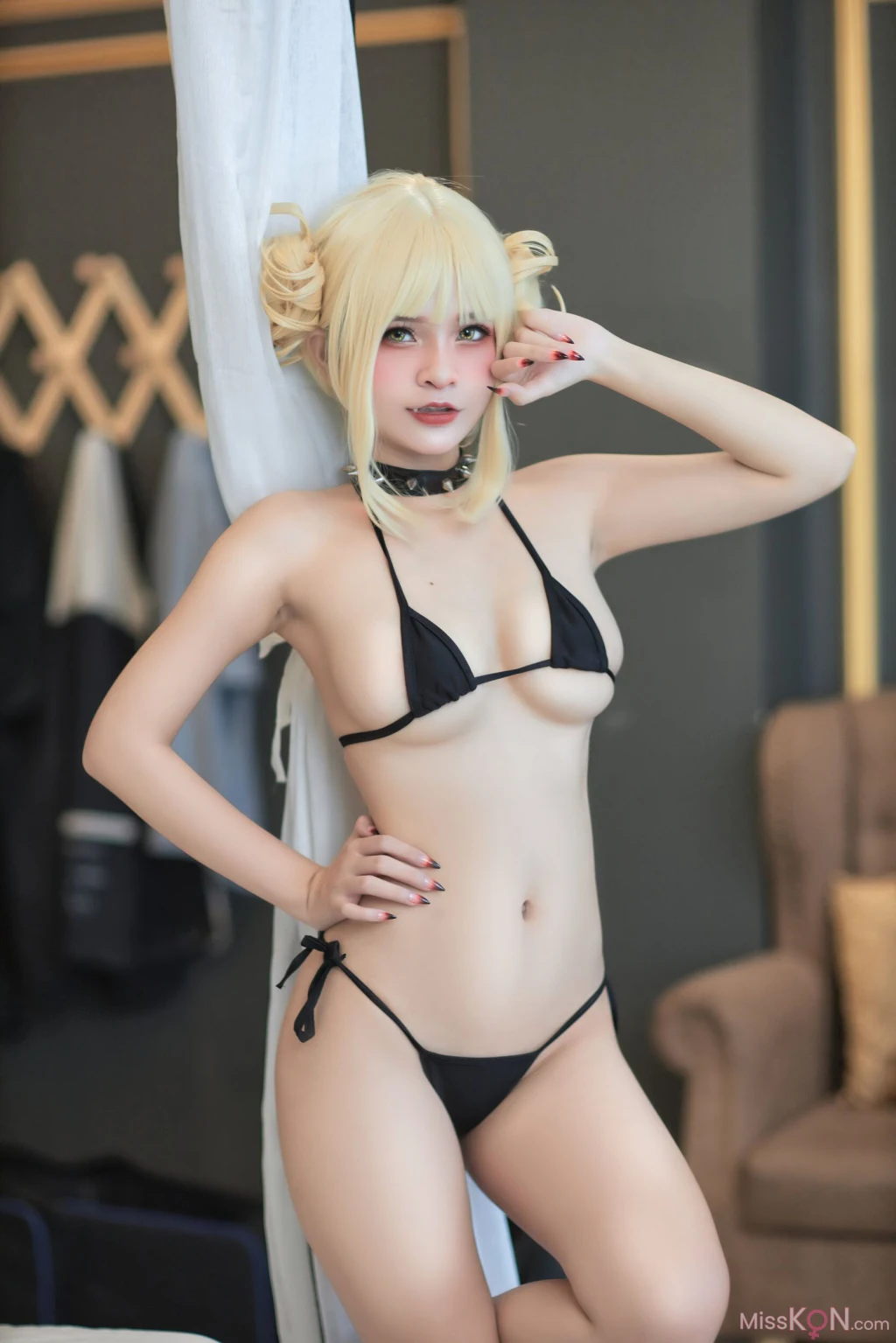 Coser@Azami: 渡我Bikini+酒吞与茨木 (23 photos)