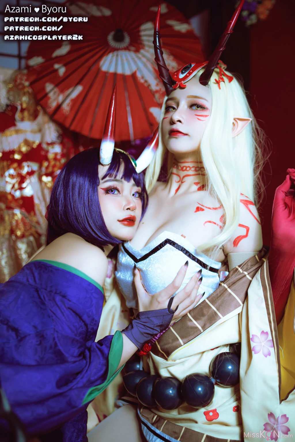 Coser@Azami: 渡我Bikini+酒吞与茨木 (23 photos) – Page 3