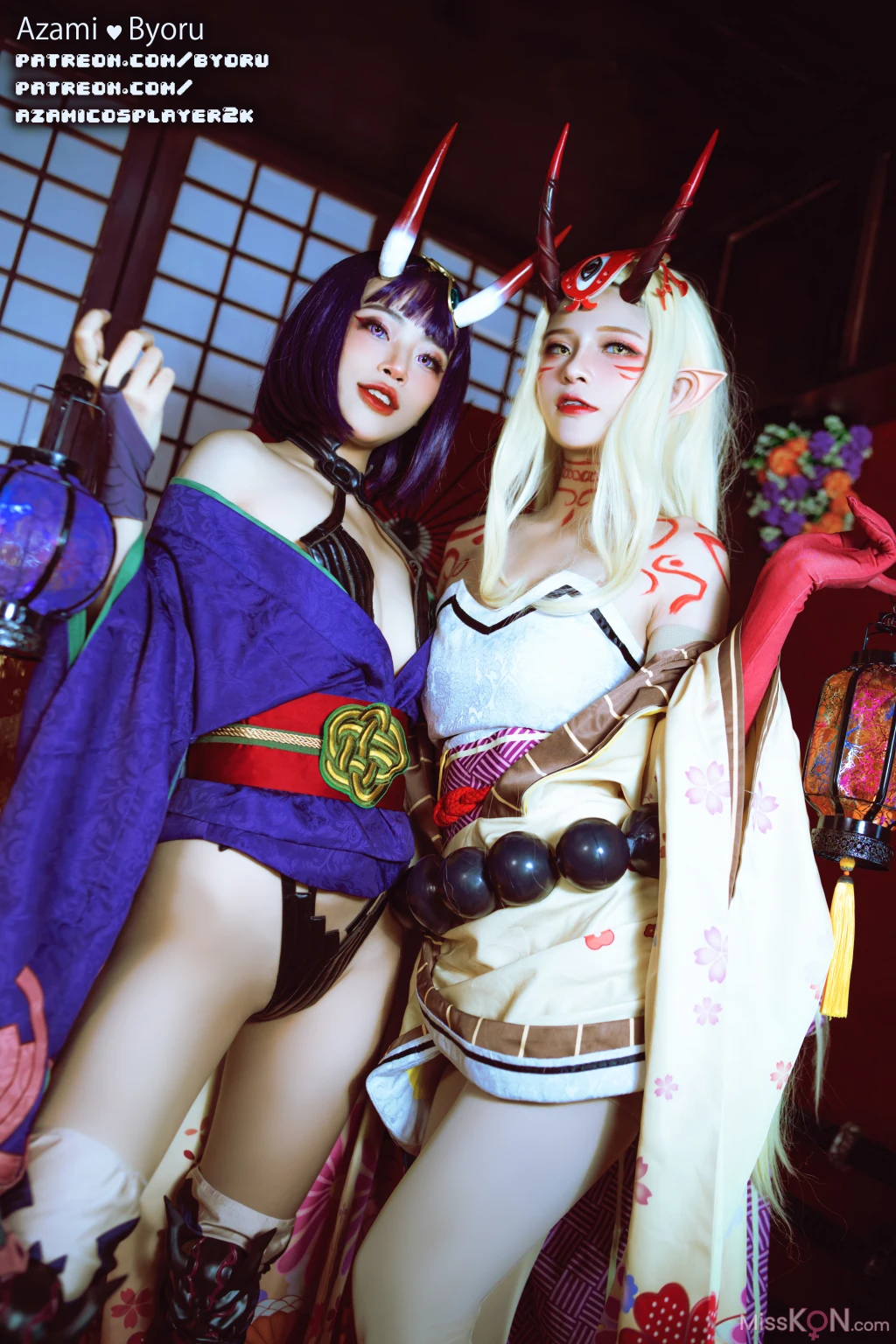 Coser@Azami: 渡我Bikini+酒吞与茨木 (23 photos) – Page 3