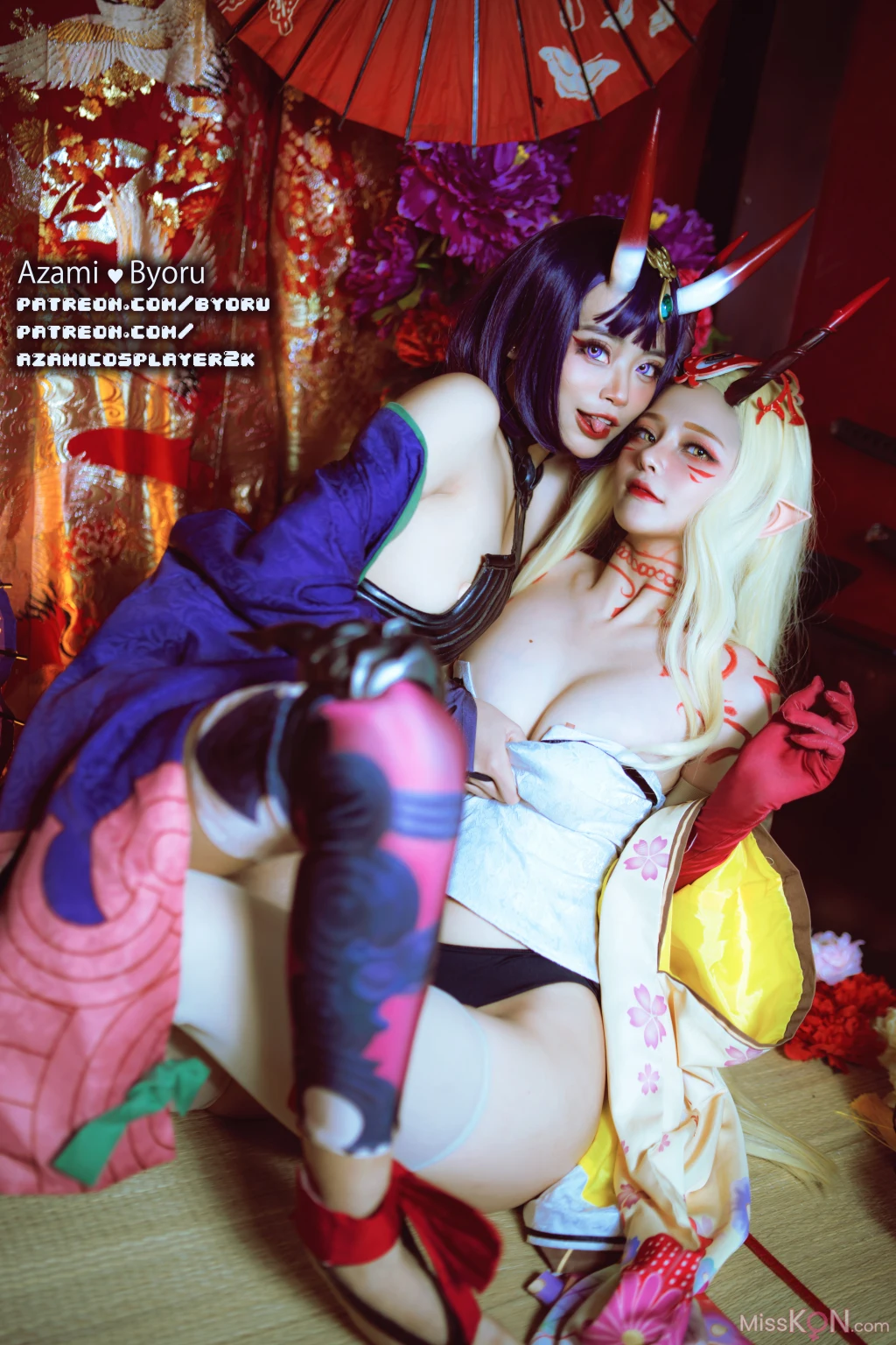 Coser@Azami: 渡我Bikini+酒吞与茨木 (23 photos) – Page 3