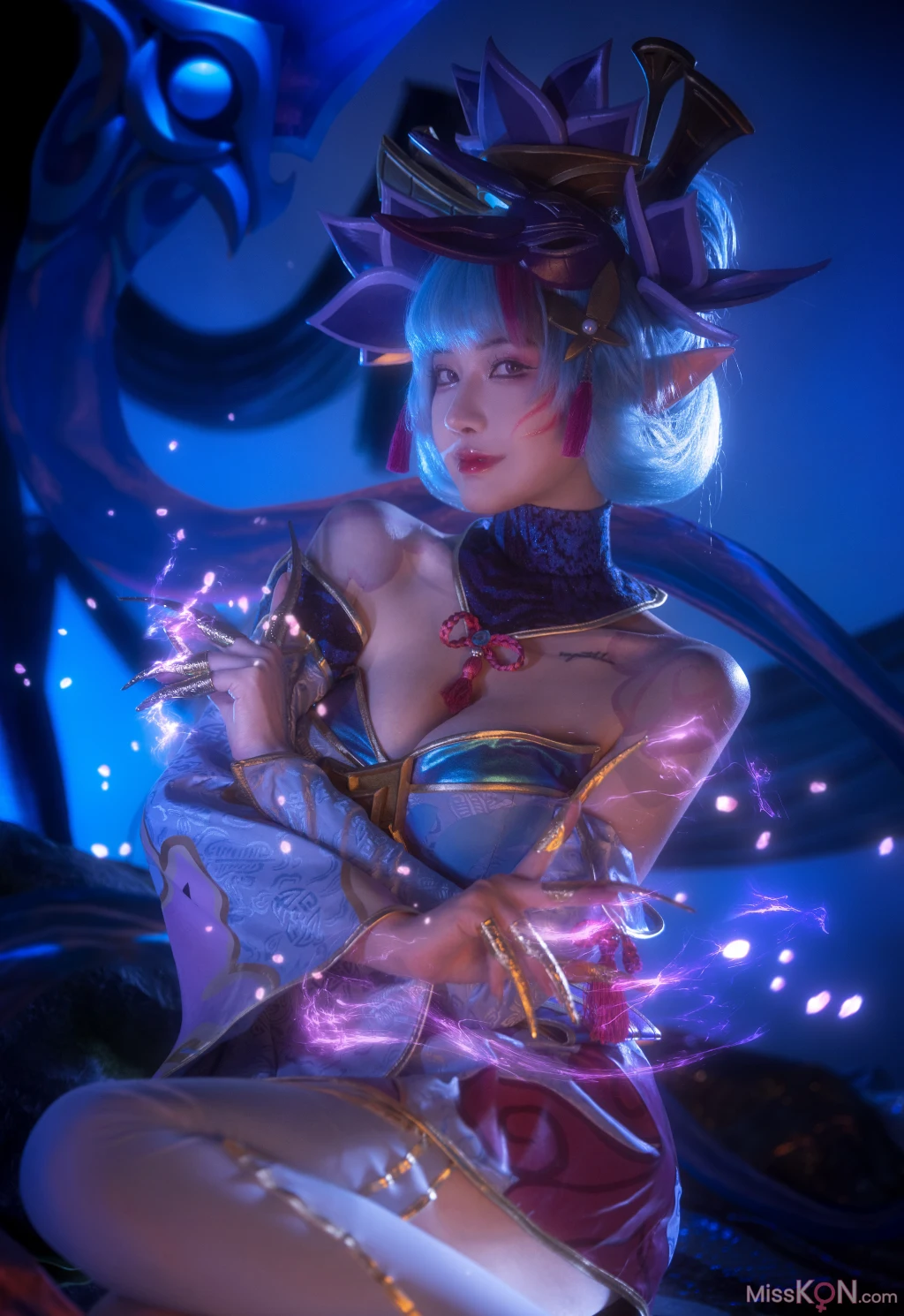 Coser@露兒大魔王: 伊芙琳 (15 photos)