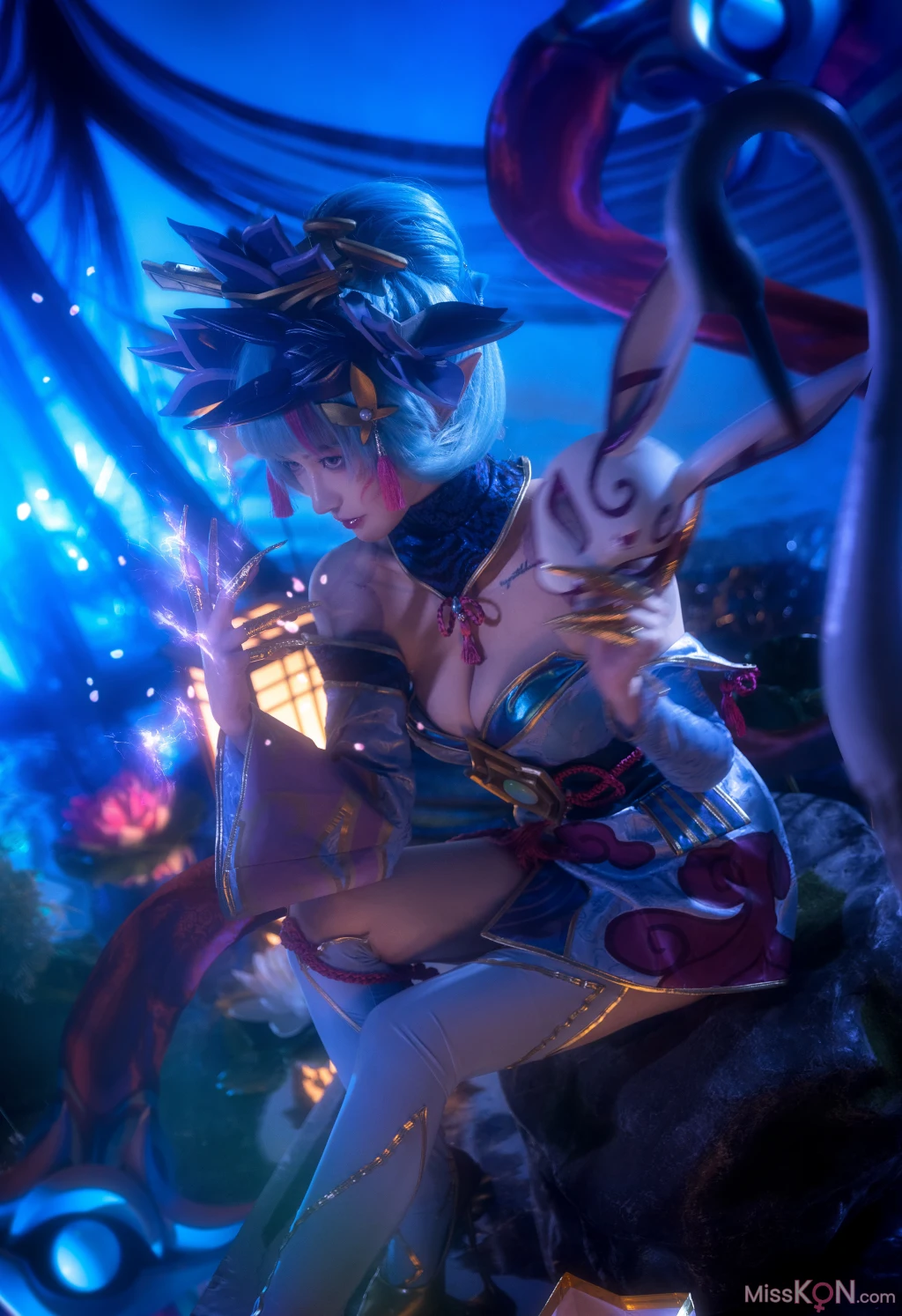 Coser@露兒大魔王: 伊芙琳 (15 photos)