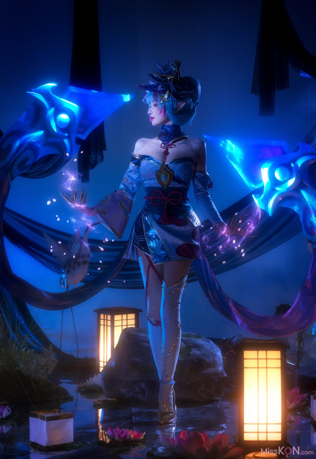 Coser@露兒大魔王: 伊芙琳 (15 photos)