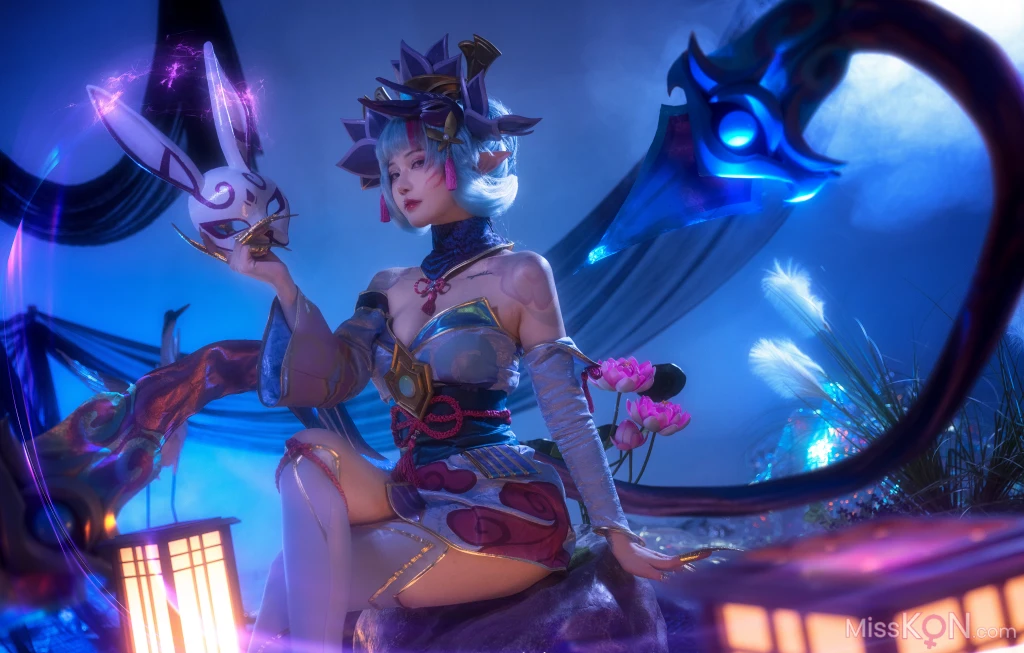 Coser@露兒大魔王: 伊芙琳 (15 photos) – Page 2