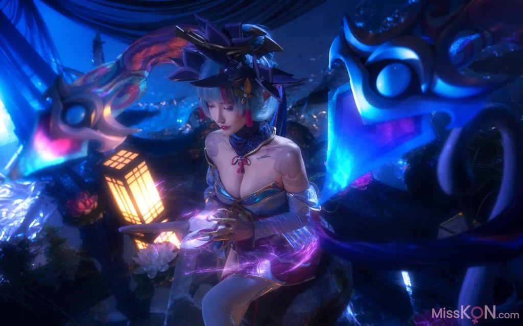 Coser@露兒大魔王: 伊芙琳 (15 photos) – Page 2