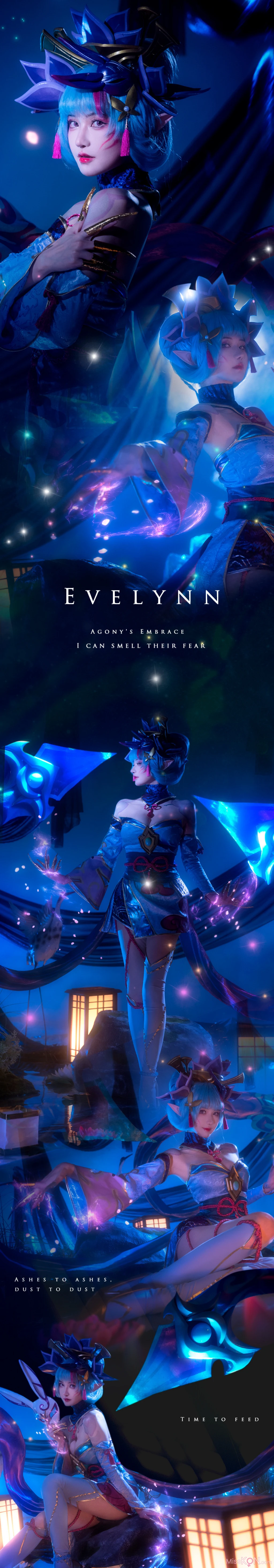 Coser@露兒大魔王: 伊芙琳 (15 photos) – Page 2