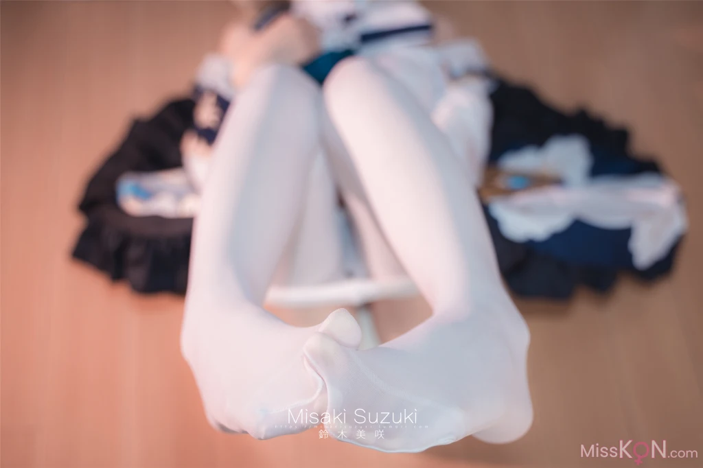 Coser@铃木美咲 (Misaki Suzuki): 芭芭拉 (50 photos )