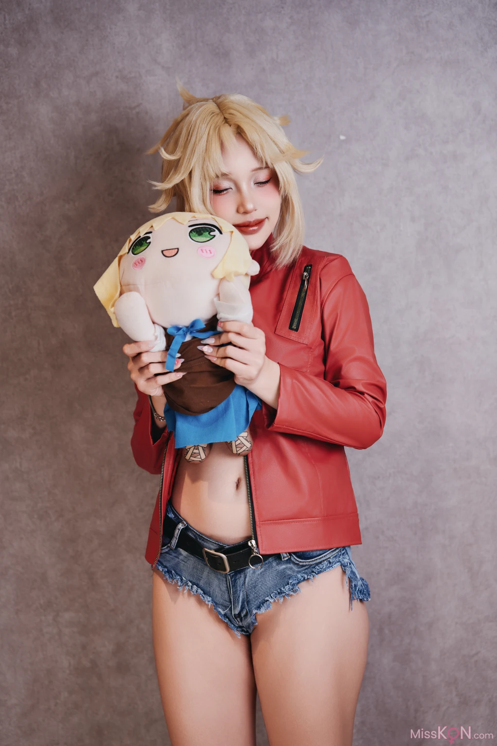 Coser@PuyPuy: Mordred FateGrand Order (196 photos)