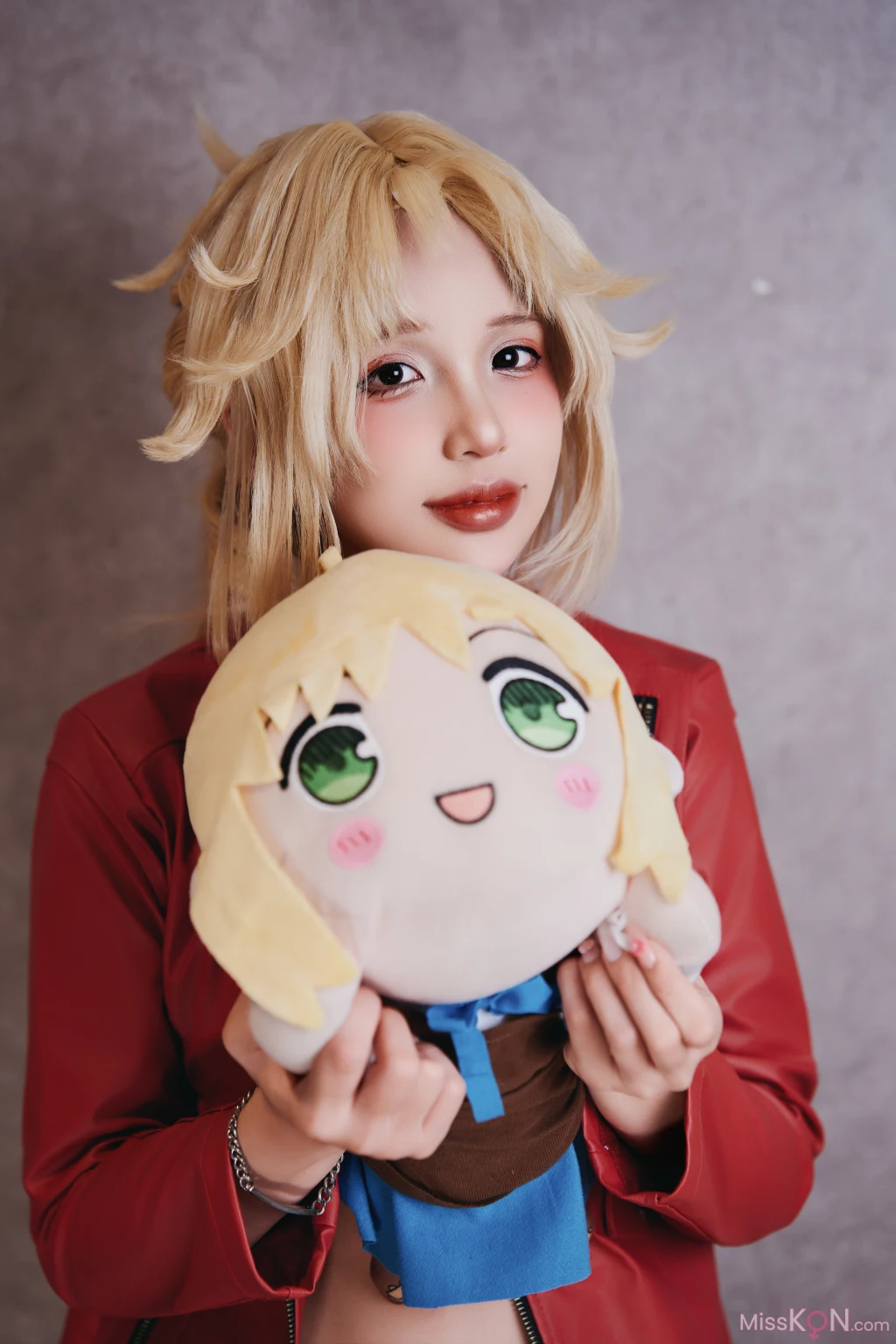 Coser@PuyPuy: Mordred FateGrand Order (196 photos)