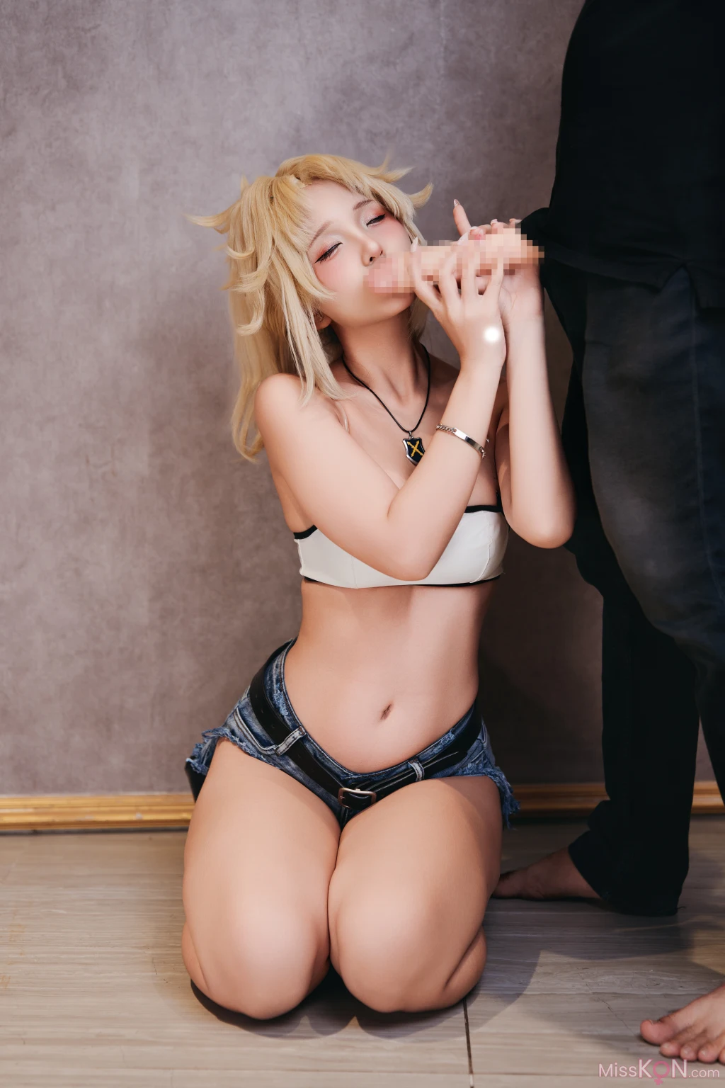 Coser@PuyPuy: Mordred FateGrand Order (196 photos)