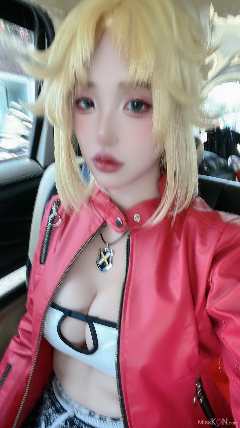 Coser@PuyPuy: Mordred FateGrand Order (196 photos)