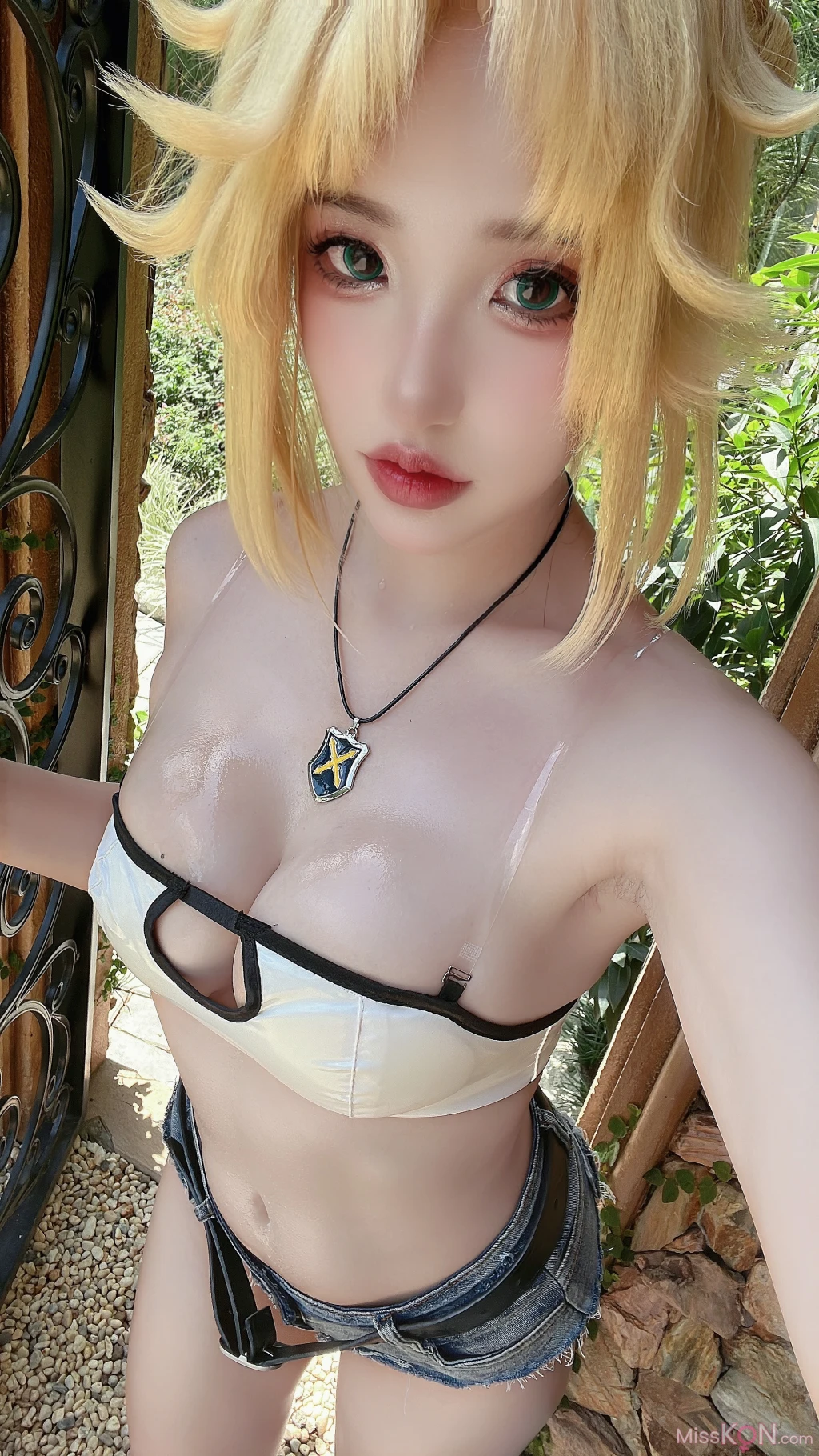 Coser@PuyPuy: Mordred FateGrand Order (196 photos)