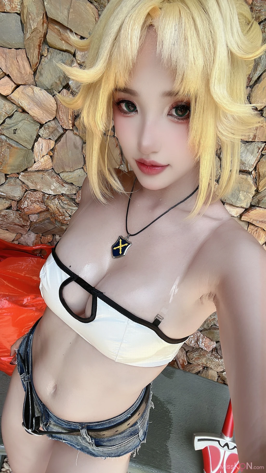Coser@PuyPuy: Mordred FateGrand Order (196 photos)