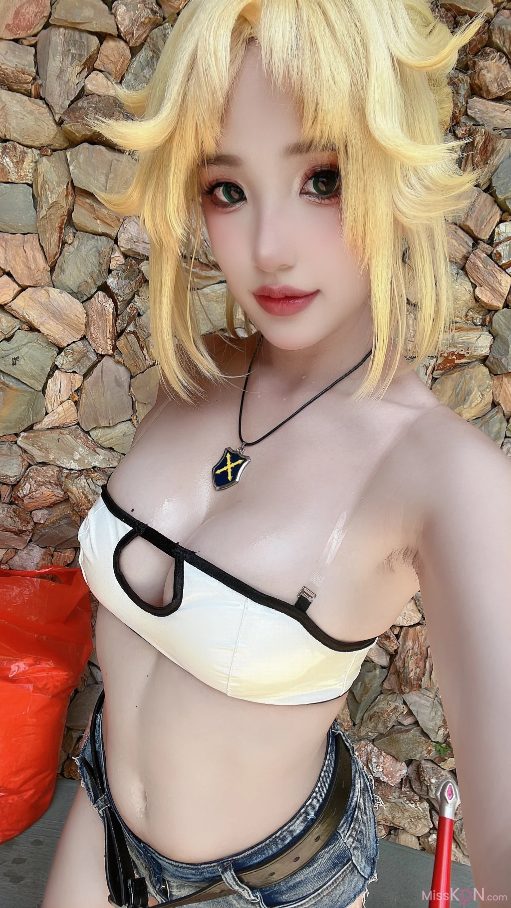 Coser@PuyPuy: Mordred FateGrand Order (196 photos)