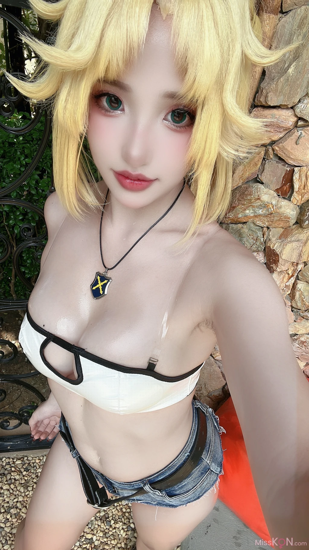 Coser@PuyPuy: Mordred FateGrand Order (196 photos)