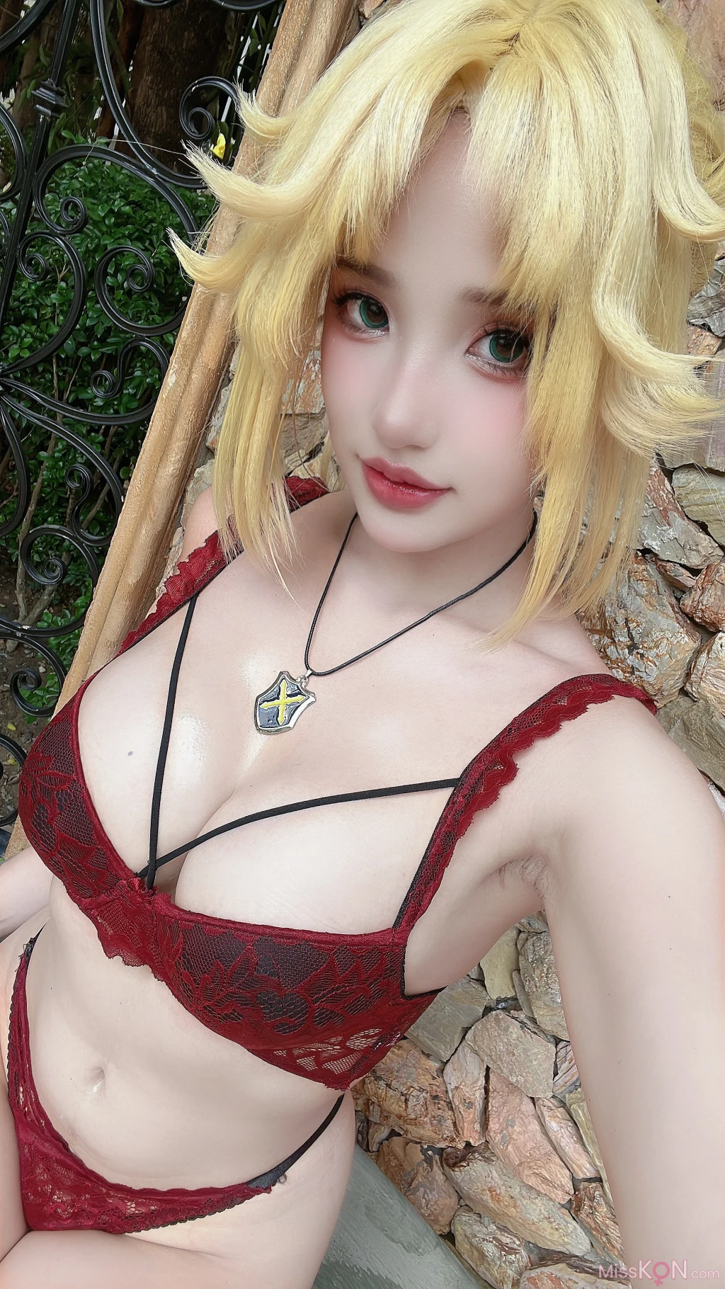 Coser@PuyPuy: Mordred FateGrand Order (196 photos)