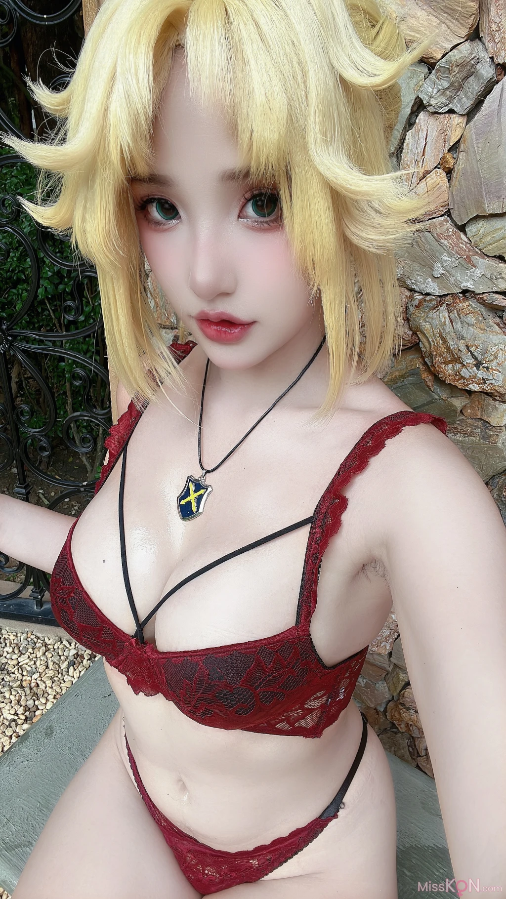 Coser@PuyPuy: Mordred FateGrand Order (196 photos)