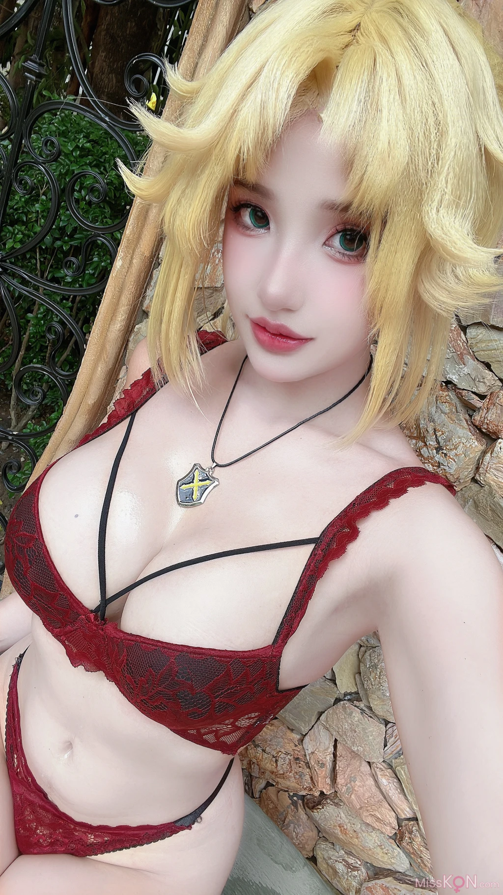 Coser@PuyPuy: Mordred FateGrand Order (196 photos)