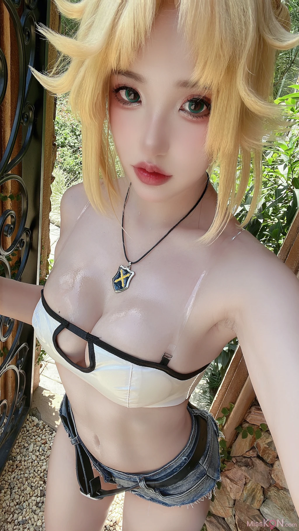 Coser@PuyPuy: Mordred FateGrand Order (196 photos)