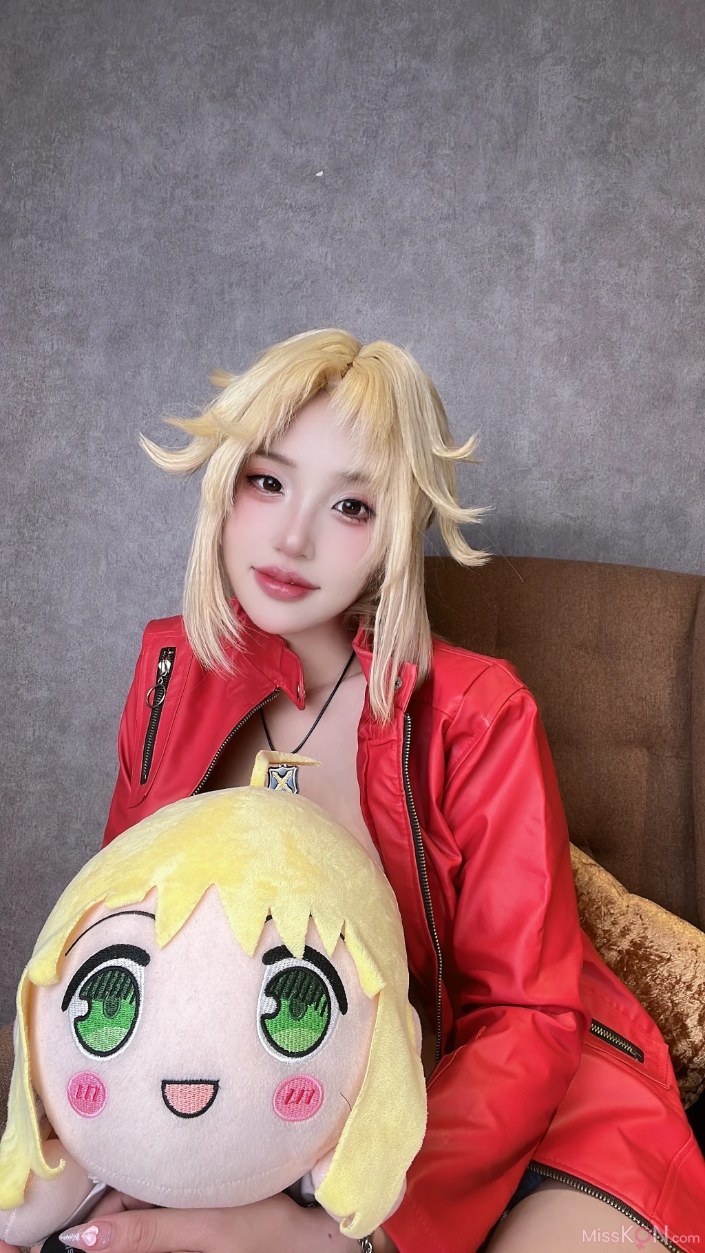 Coser@PuyPuy: Mordred FateGrand Order (196 photos)