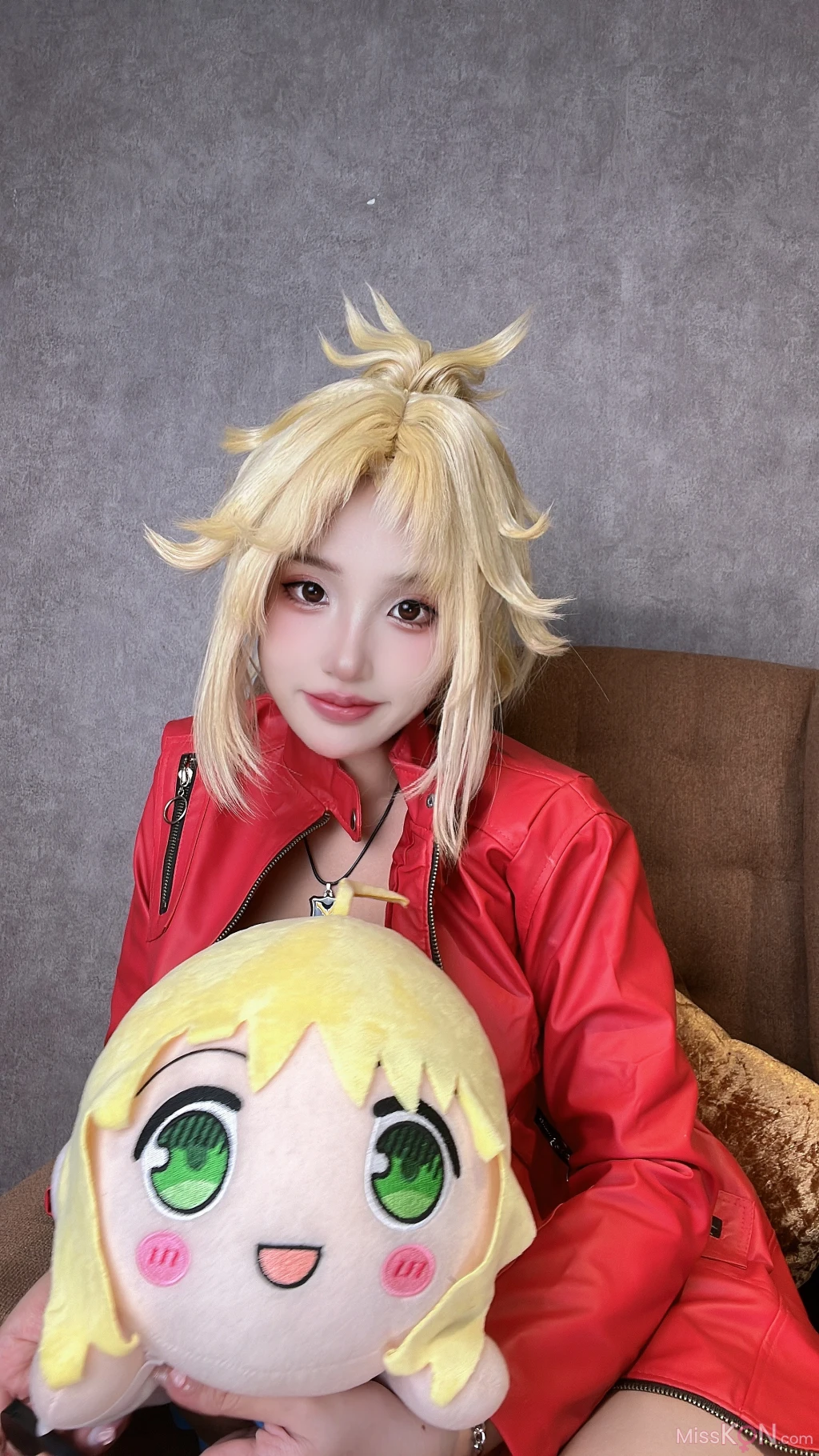 Coser@PuyPuy: Mordred FateGrand Order (196 photos)
