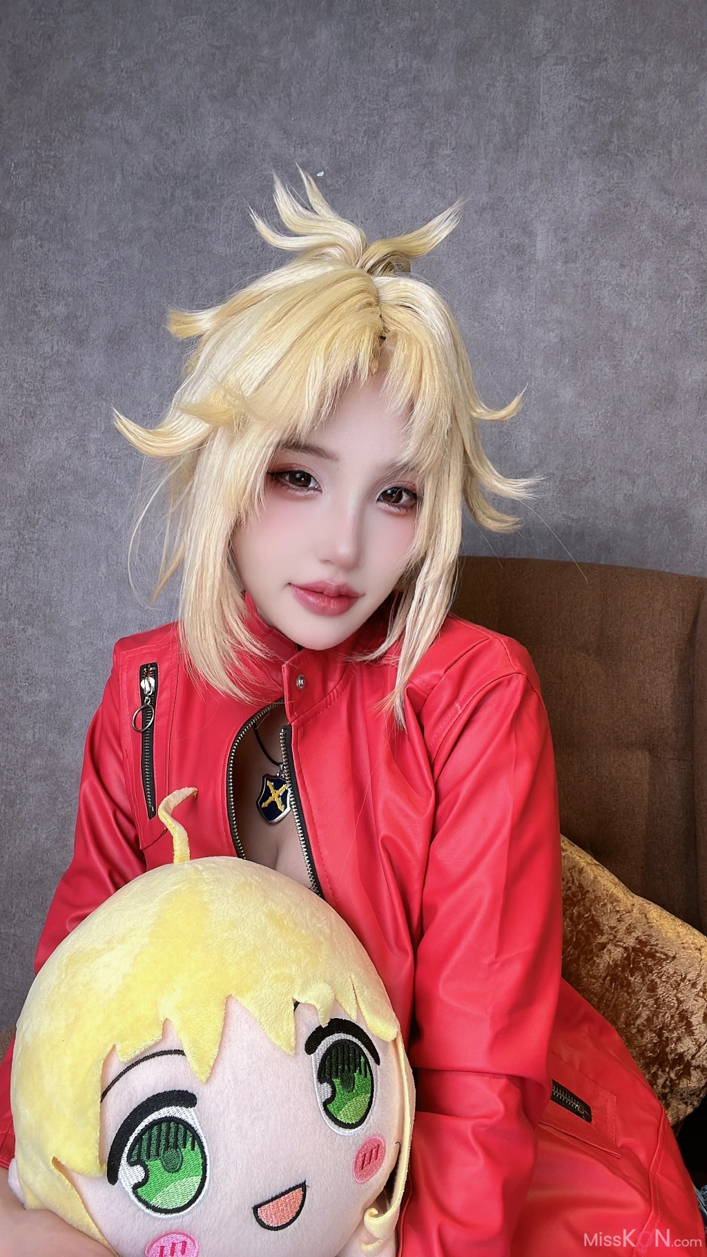 Coser@PuyPuy: Mordred FateGrand Order (196 photos)