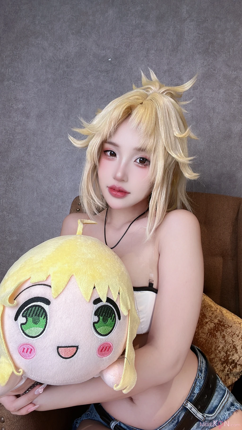 Coser@PuyPuy: Mordred FateGrand Order (196 photos)