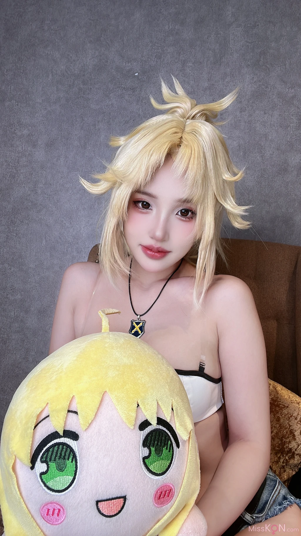 Coser@PuyPuy: Mordred FateGrand Order (196 photos)