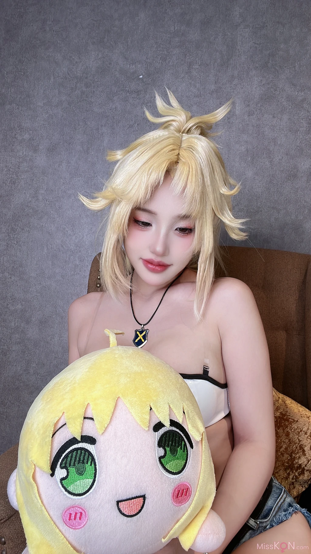 Coser@PuyPuy: Mordred FateGrand Order (196 photos)