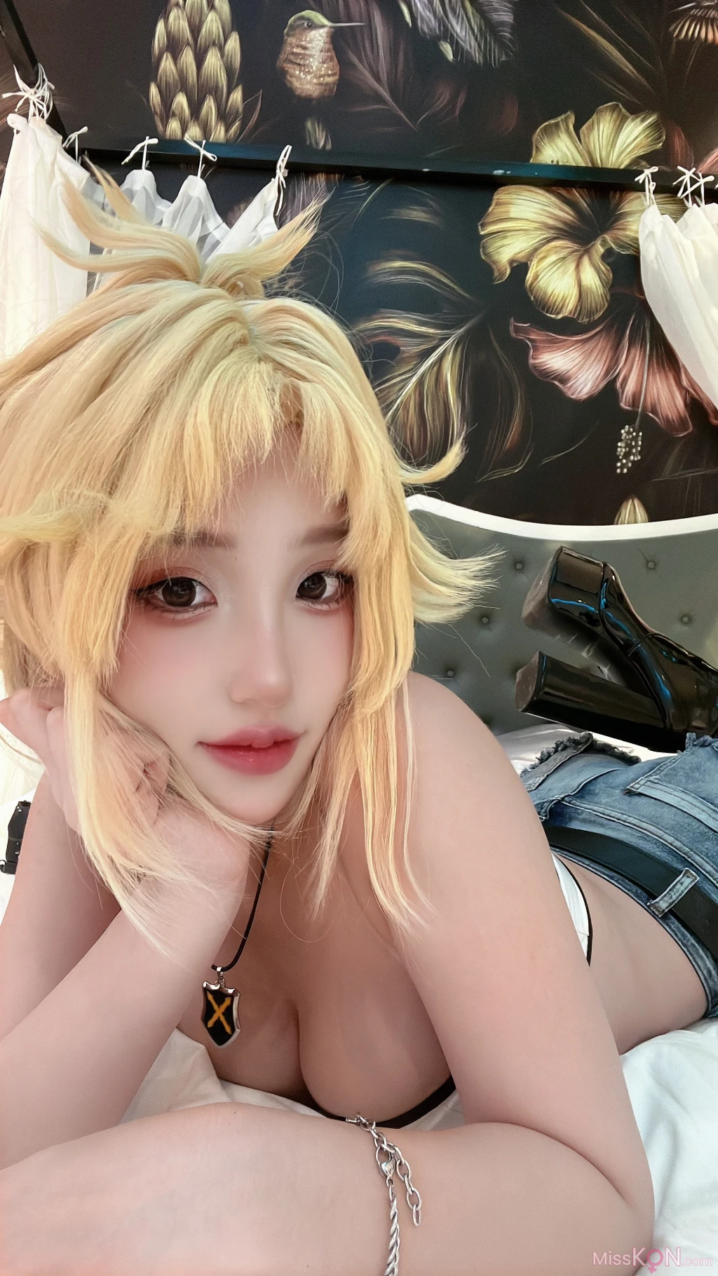 Coser@PuyPuy: Mordred FateGrand Order (196 photos)