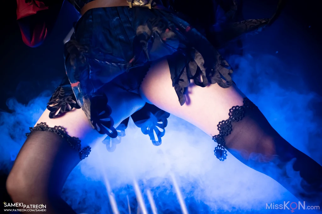 Coser@Sameki: うま娘 ライスシャワー (51 photos)