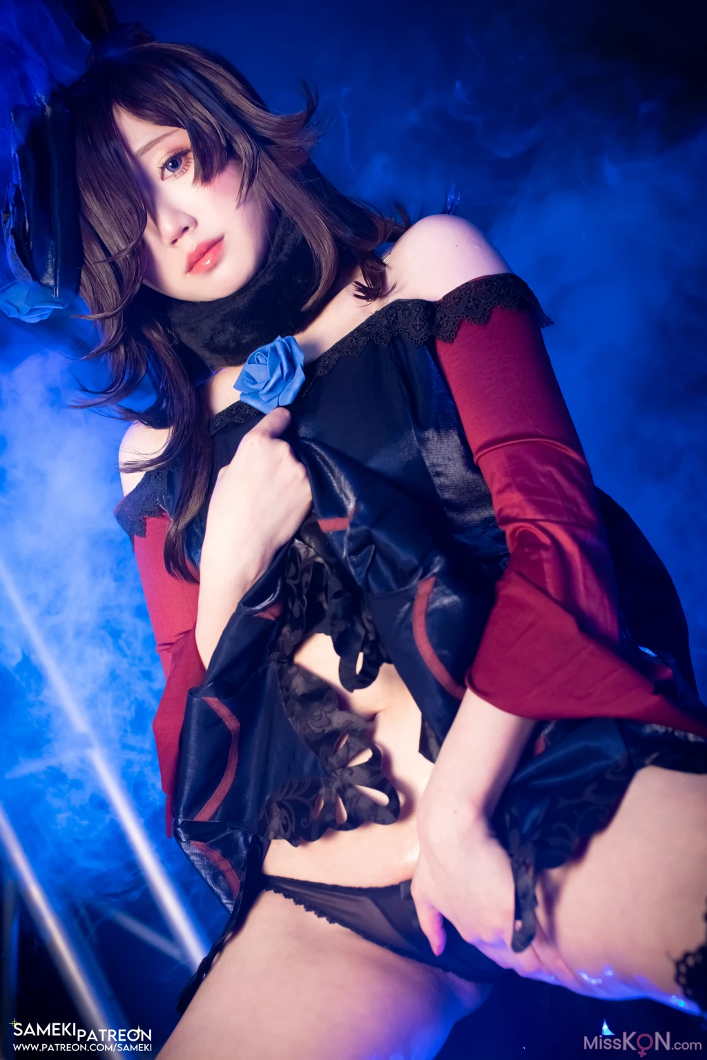 Coser@Sameki: うま娘 ライスシャワー (51 photos)
