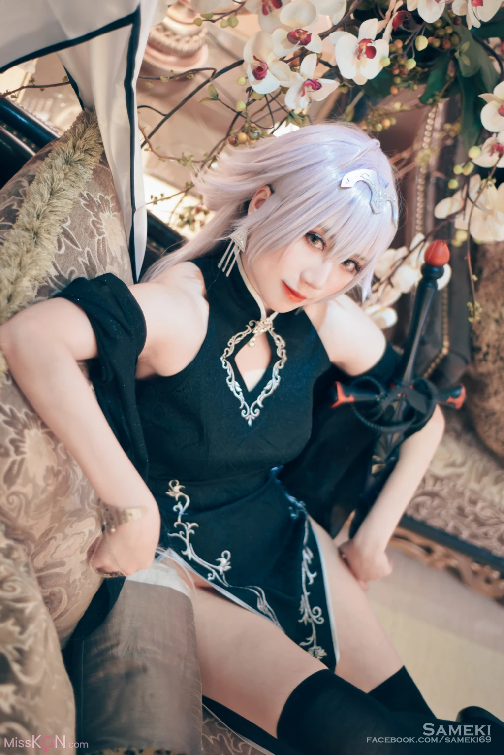 Coser@Sameki: 黑贞德 (63 photos) – Page 2