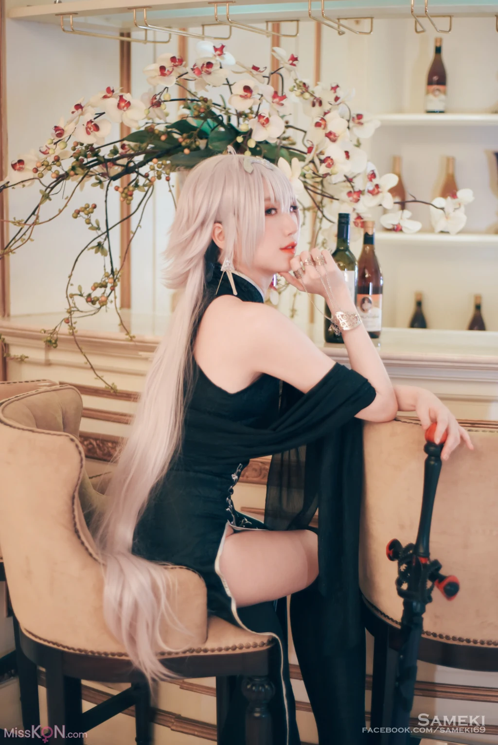Coser@Sameki: 黑贞德 (63 photos) – Page 2