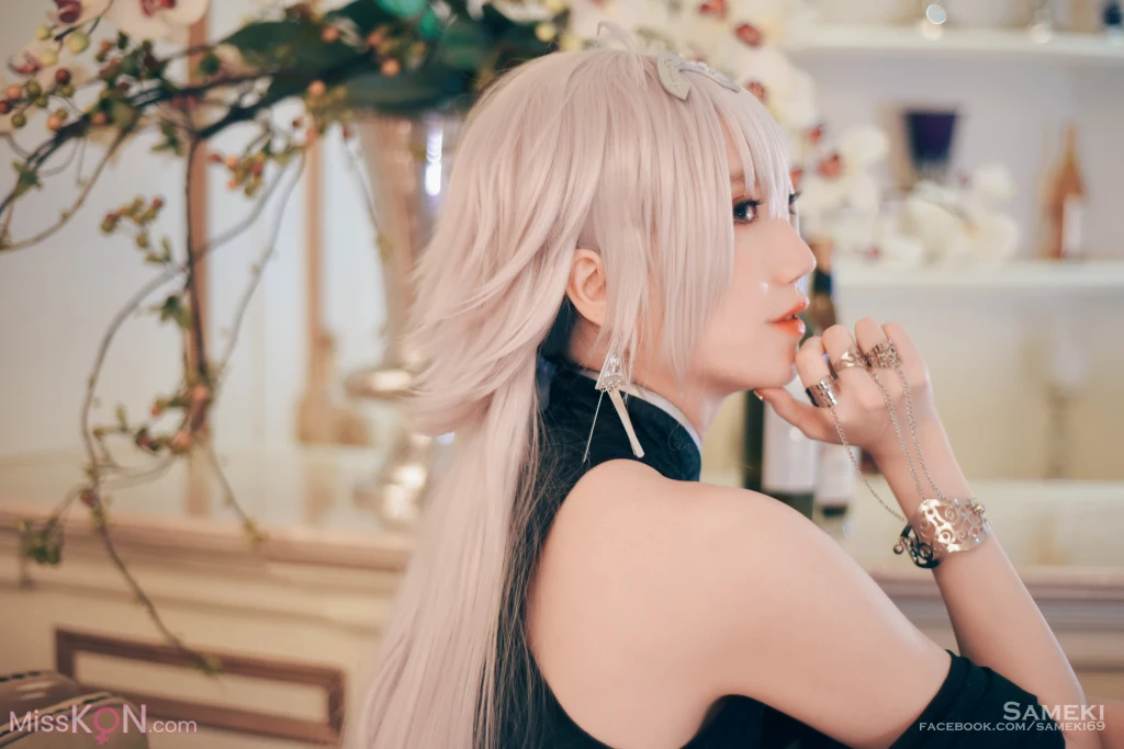 Coser@Sameki: 黑贞德 (63 photos) – Page 2