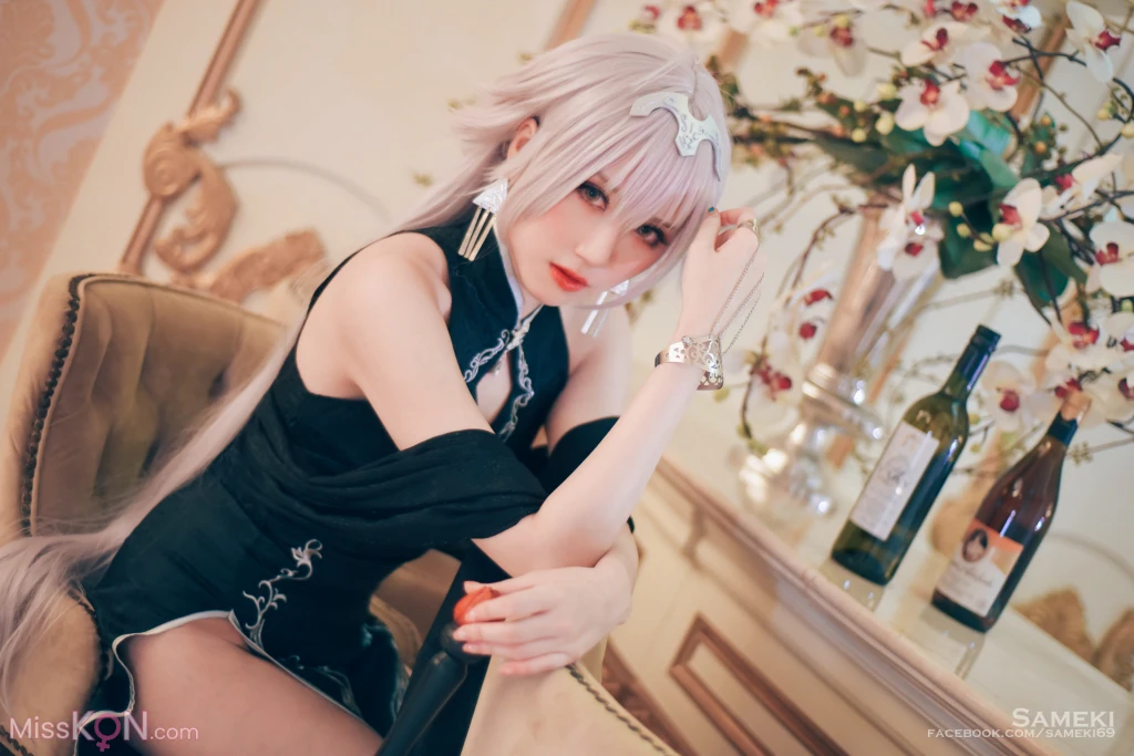 Coser@Sameki: 黑贞德 (63 photos) – Page 2