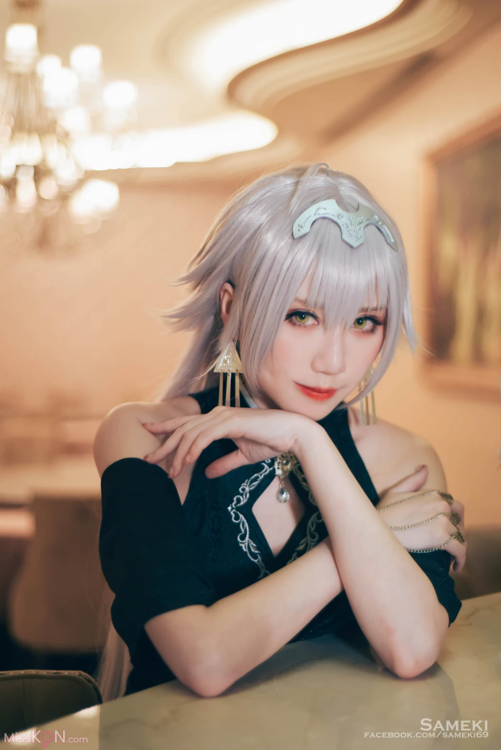 Coser@Sameki: 黑贞德 (63 photos) – Page 3