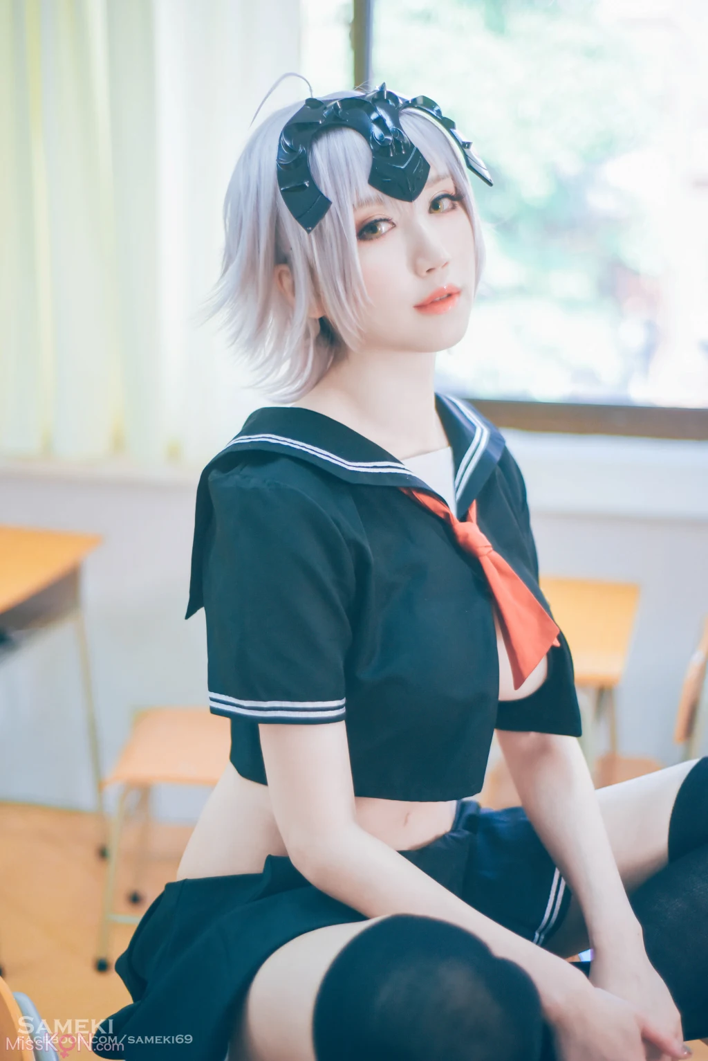 Coser@Sameki: 黑贞德 (63 photos) – Page 3