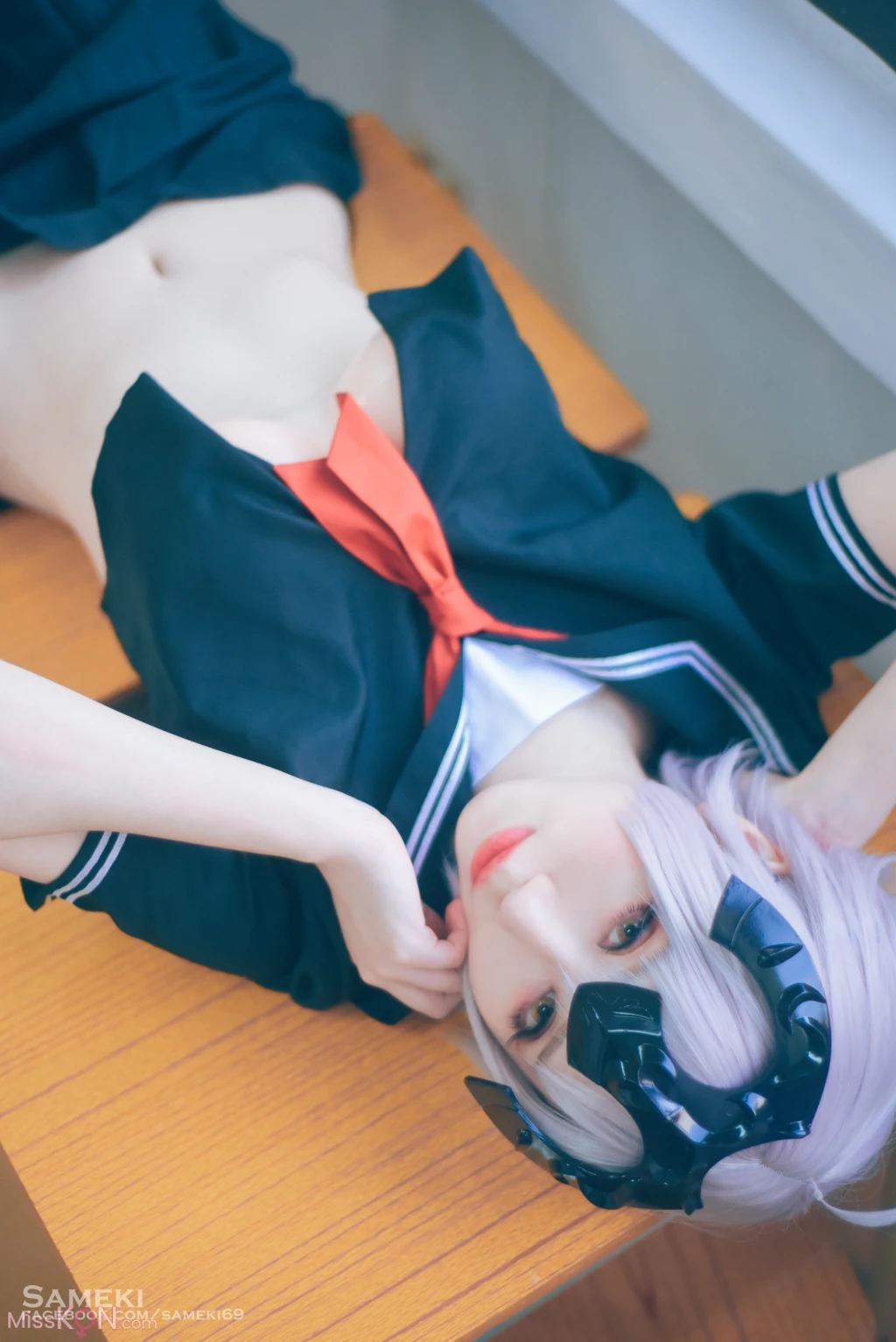 Coser@Sameki: 黑贞德 (63 photos) – Page 4