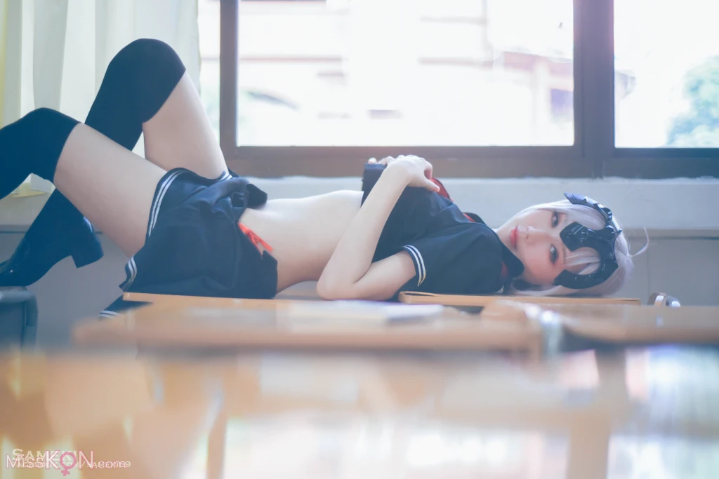 Coser@Sameki: 黑贞德 (63 photos) – Page 4