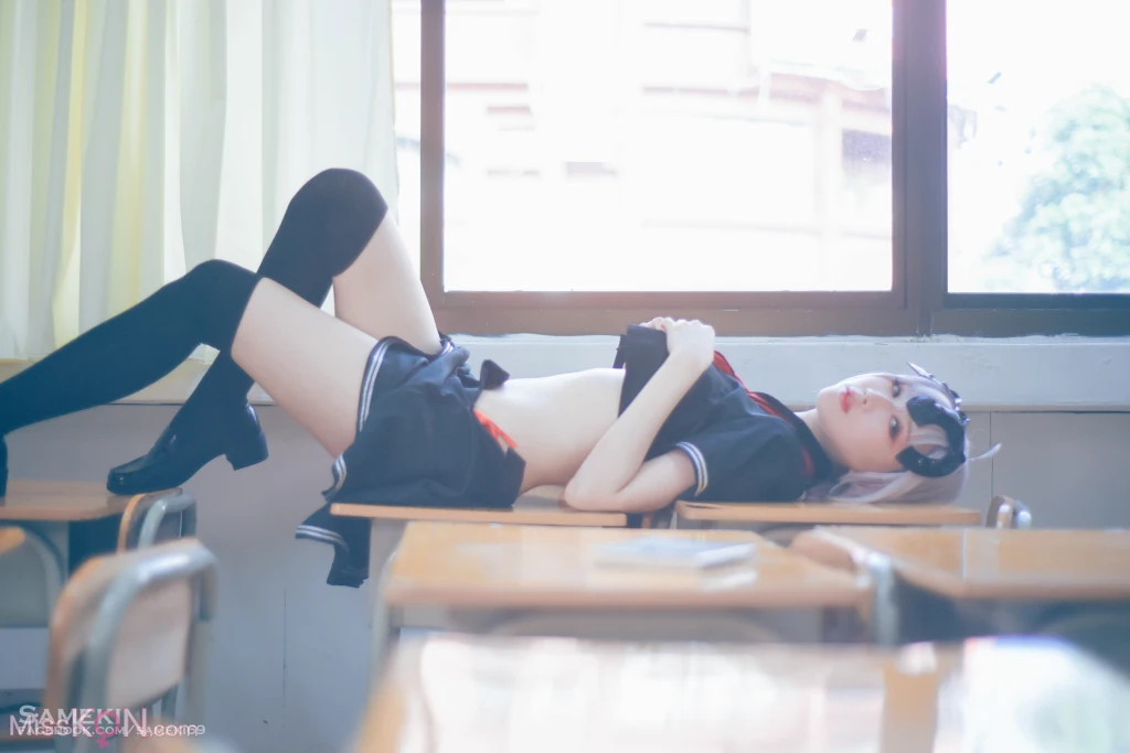 Coser@Sameki: 黑贞德 (63 photos) – Page 4