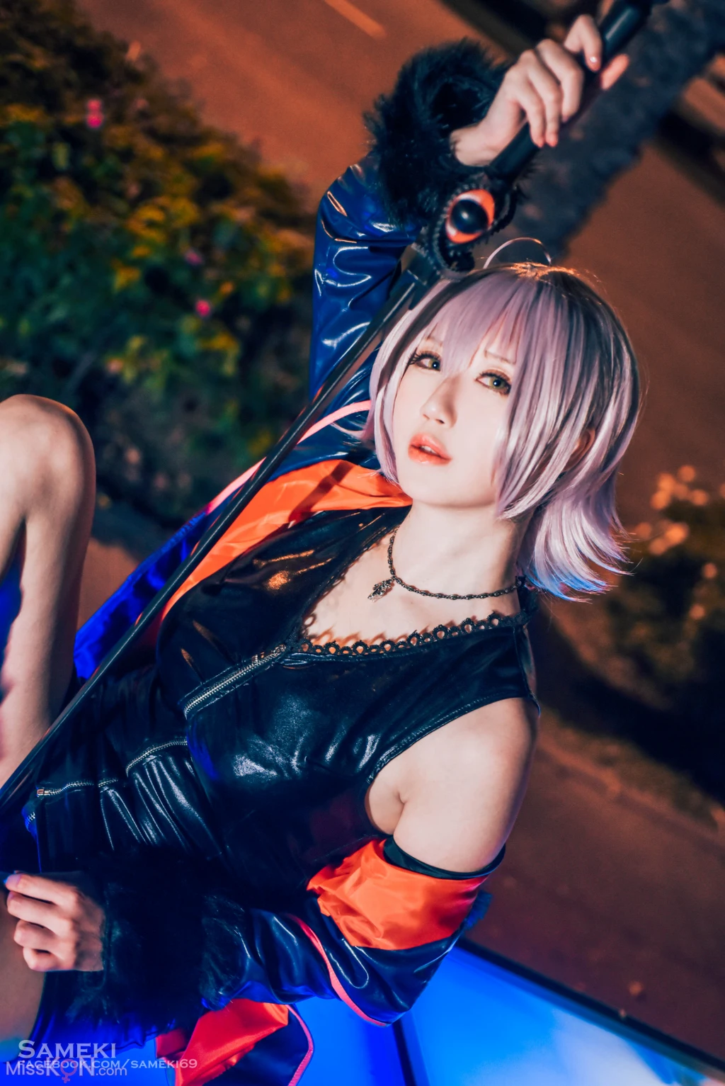 Coser@Sameki: 黑贞德 (63 photos) – Page 5