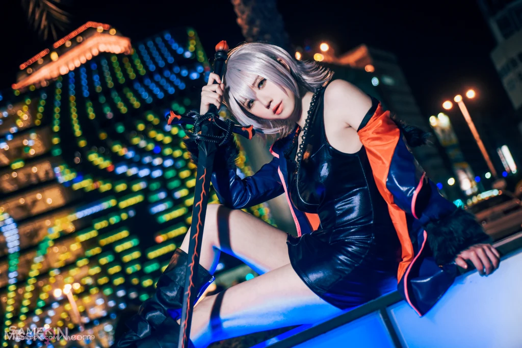Coser@Sameki: 黑贞德 (63 photos) – Page 5