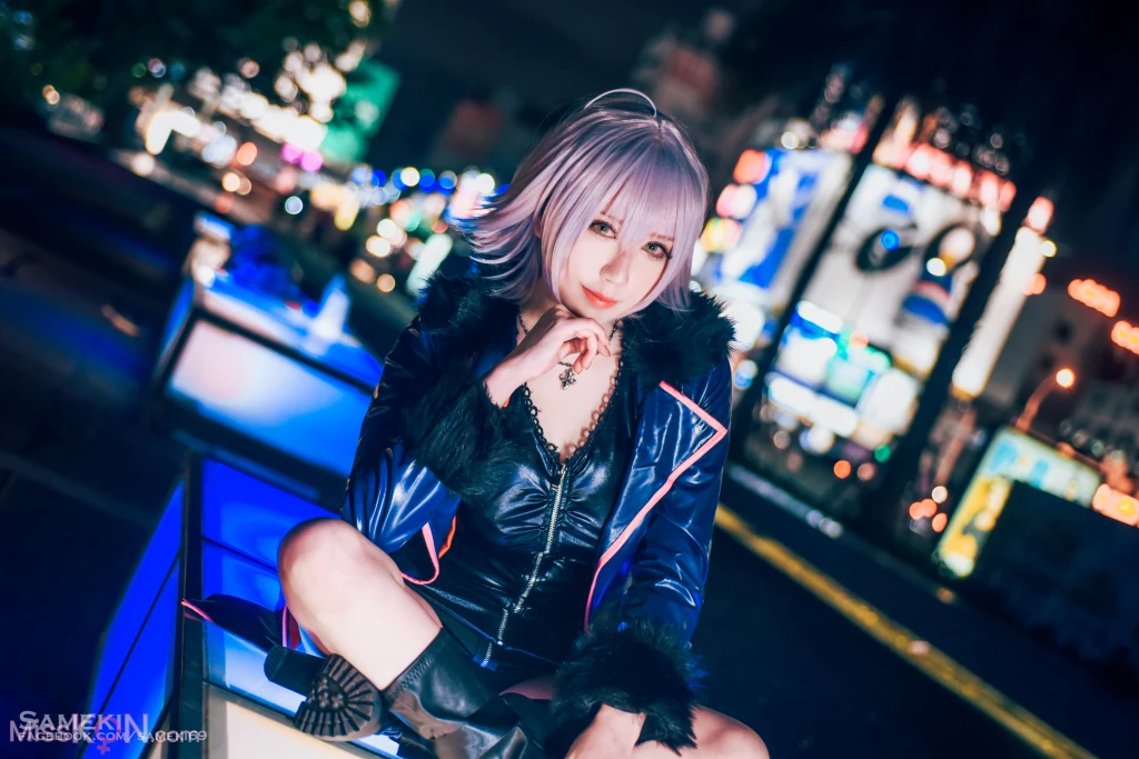 Coser@Sameki: 黑贞德 (63 photos) – Page 5