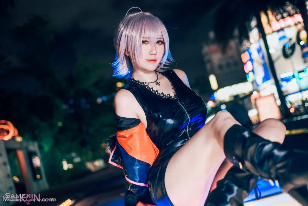 Coser@Sameki: 黑贞德 (63 photos) – Page 6