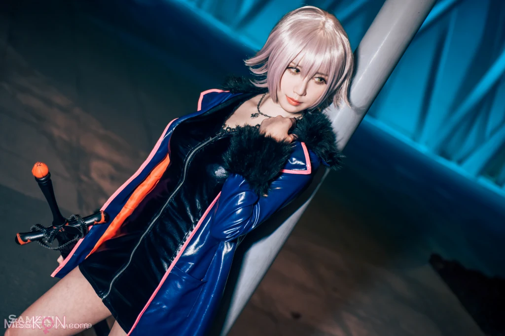 Coser@Sameki: 黑贞德 (63 photos) – Page 6