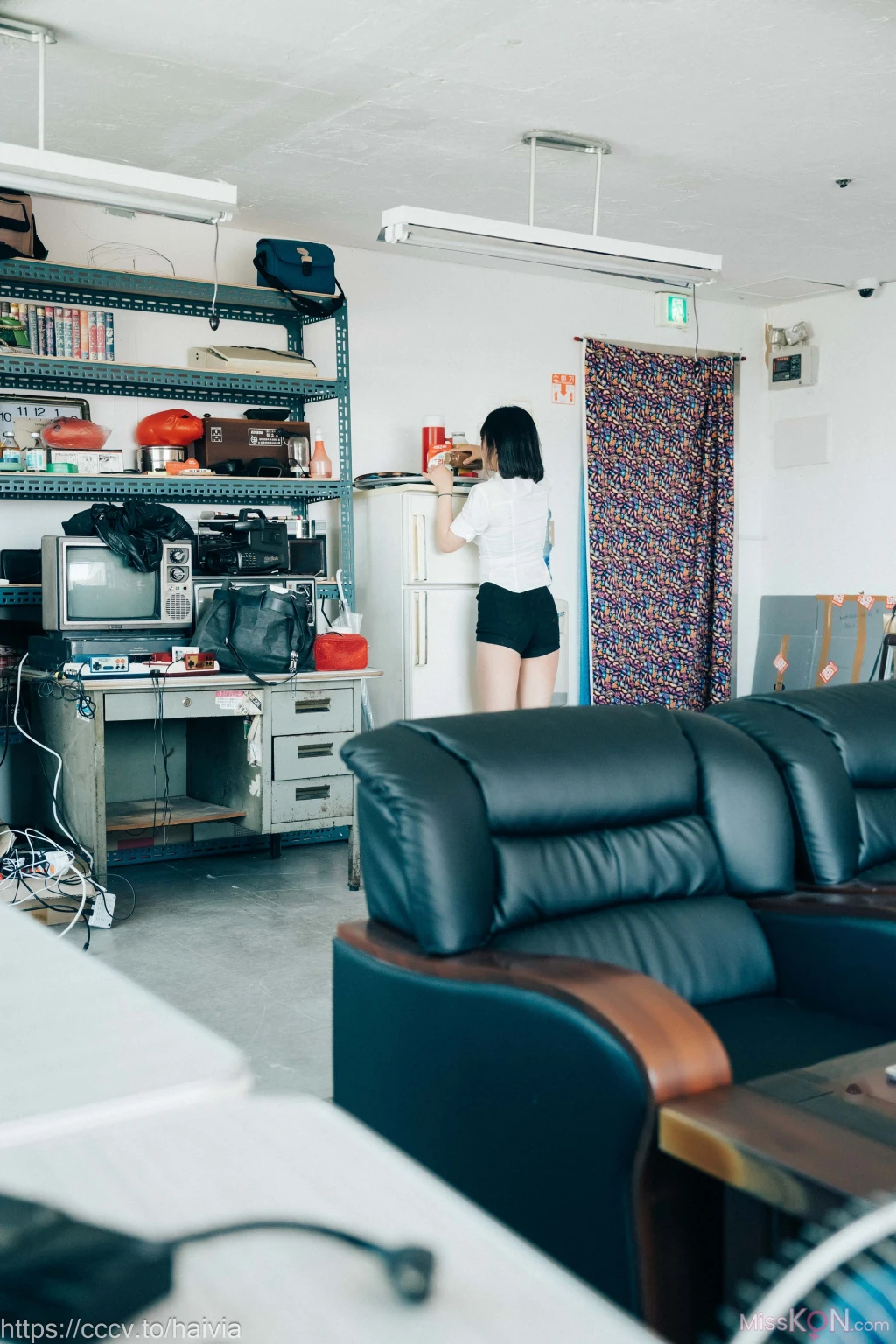 [Loozy] Zia (지아): Female Employee (148 photos) – Page 10