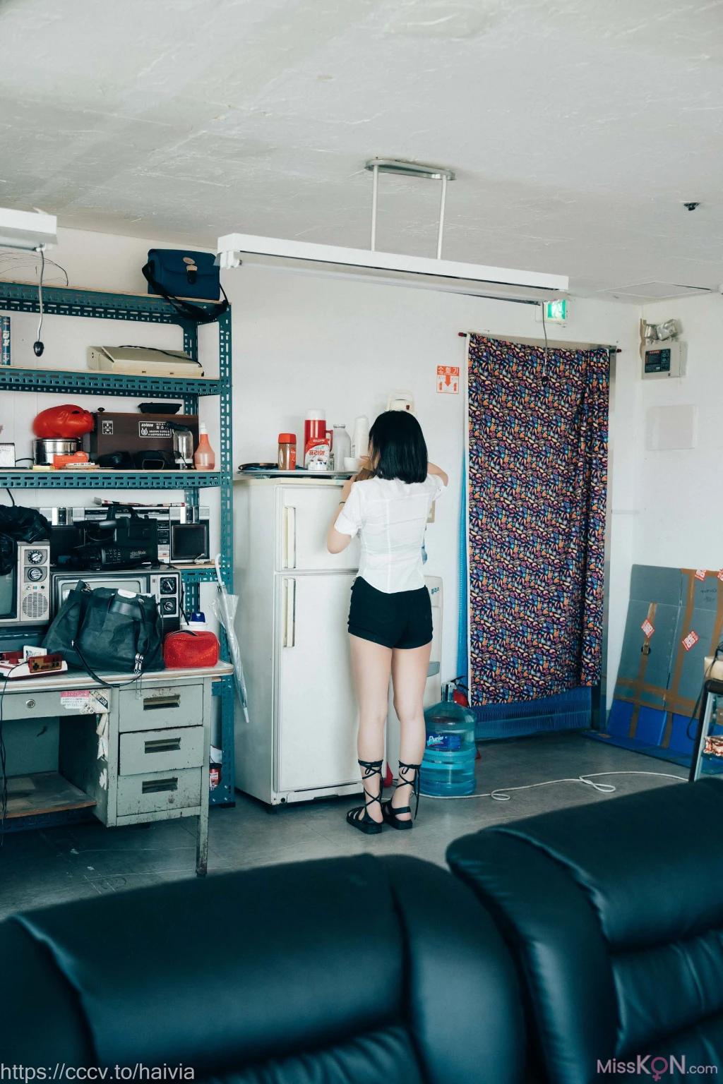 [Loozy] Zia (지아): Female Employee (148 photos) – Page 11