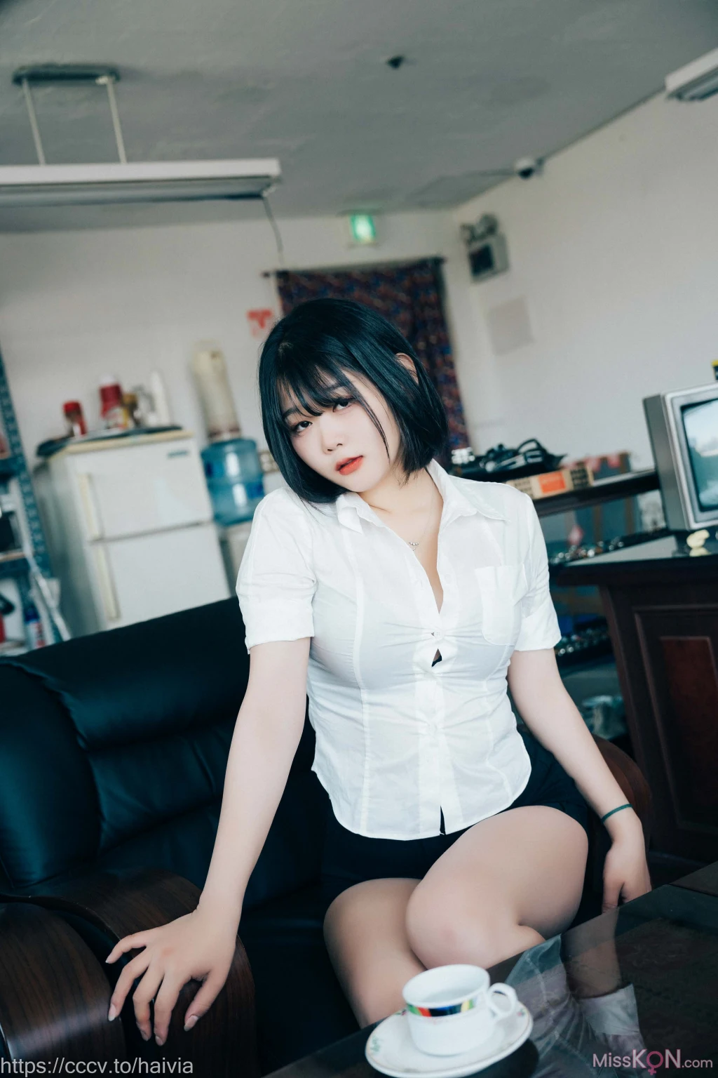 [Loozy] Zia (지아): Female Employee (148 photos) – Page 11